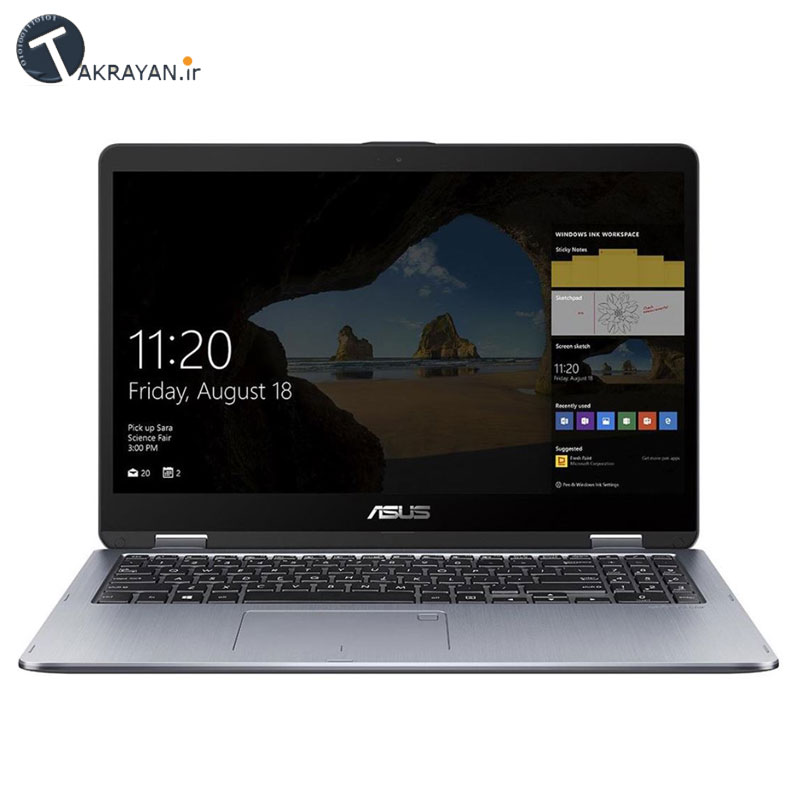 ASUS VivoBook Flip TP510UQ